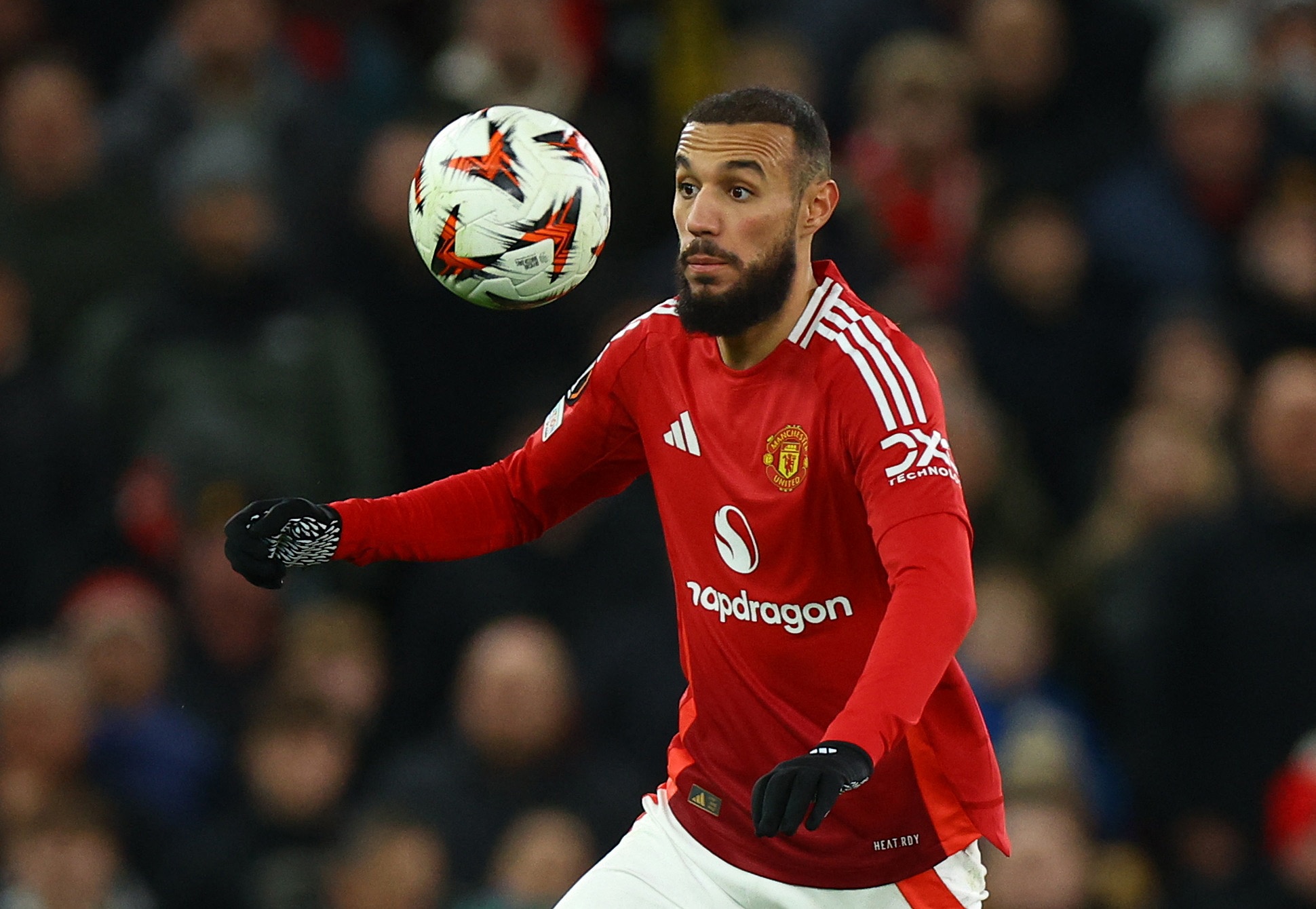 OD体育官方-曼联官方：马兹拉维在本周三已经恢复参加合练，备战阿斯顿维拉