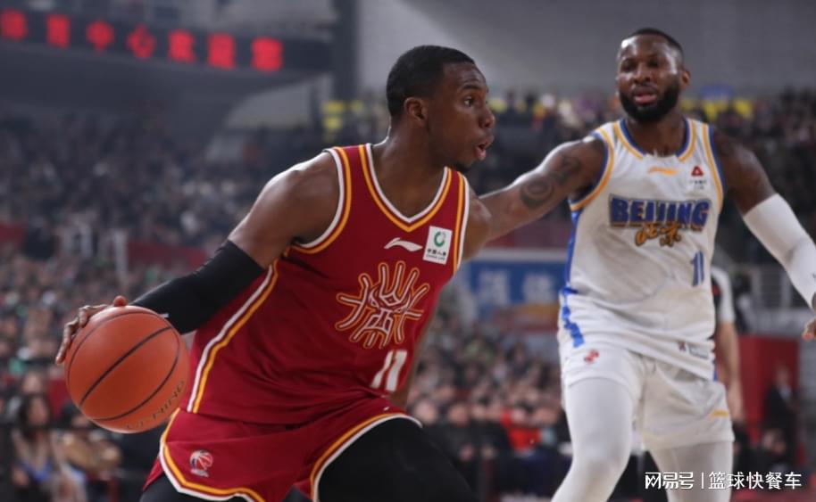 OD体育平台-CBA第一伪强队！山西被京粤打回原形：没李春江他们打不了硬仗？