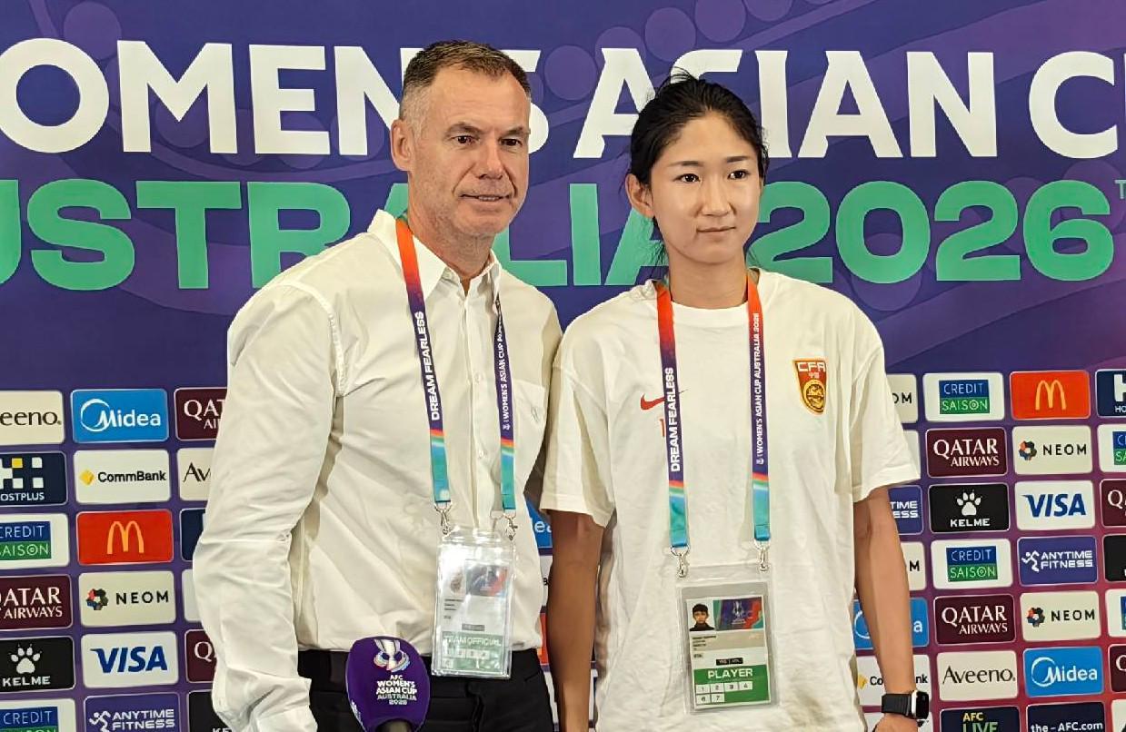 马德兴：进入四强不是米帅护身符，水庆霞下课就因球队无进步