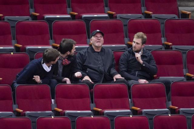 火箭重建之路颠簸崎岖 费尔蒂塔：一定要保持耐心